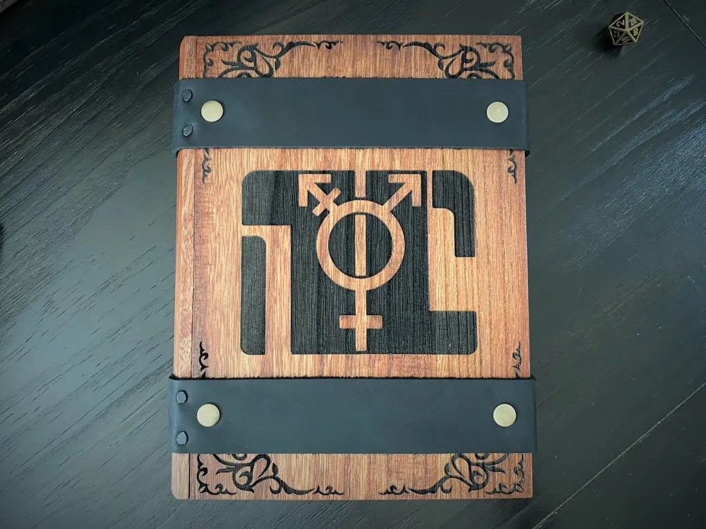 Custom Image Legacy Dice Box