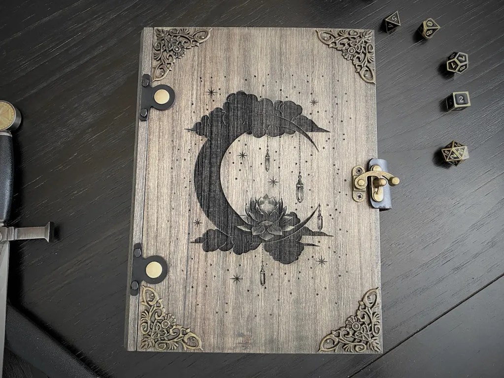 Custom Image Legacy Dice Box