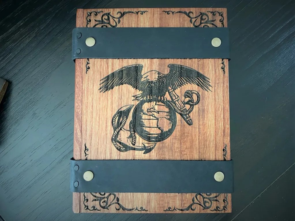 Custom Image Legacy Dice Box