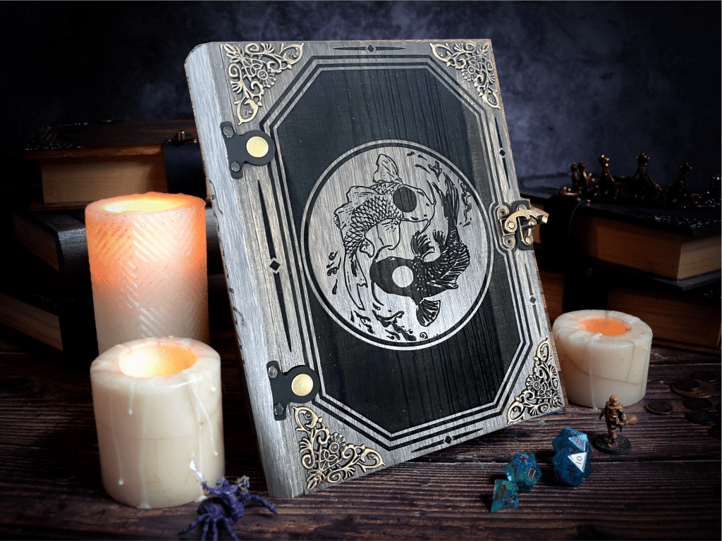 DragonBurn.com - Custom Image Dice Box