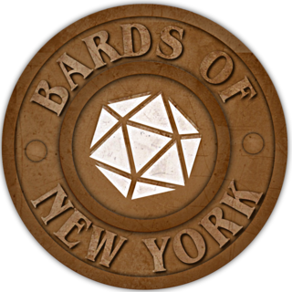 Bards of New York logo 